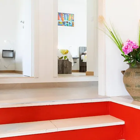 Villa White Stone House