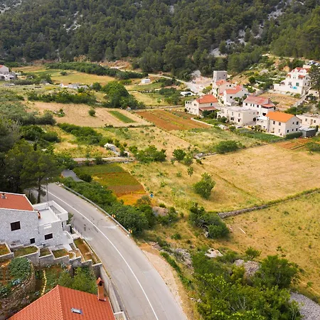 Villa White Stone House