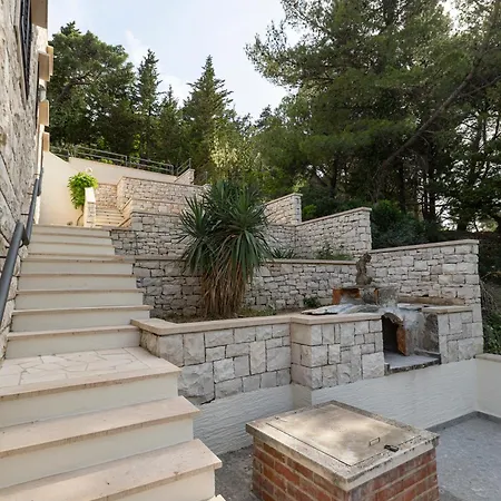 White Stone House
