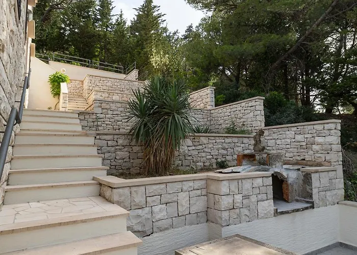 White Stone House