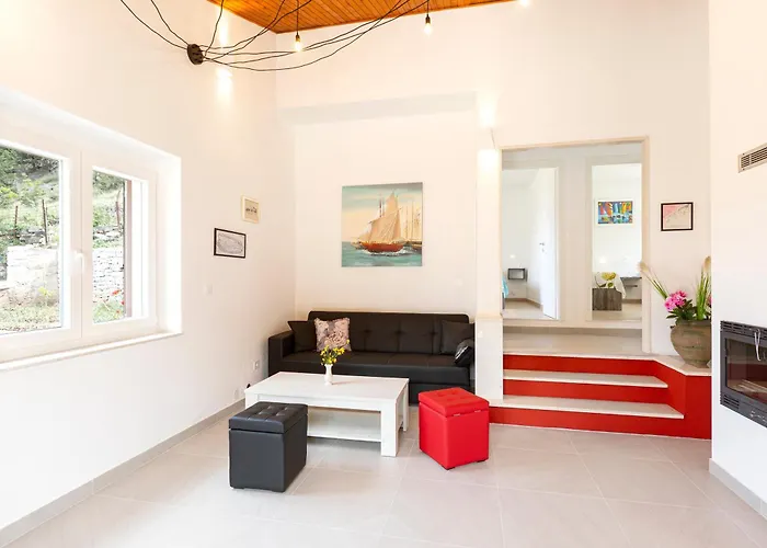 White Stone House Villa