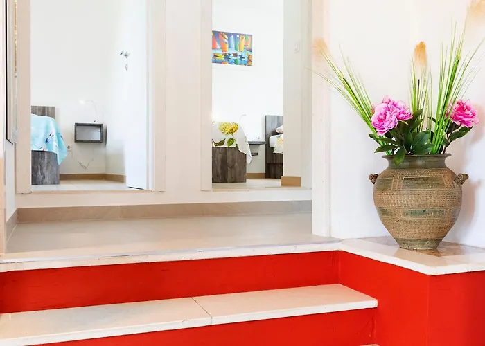 Villa White Stone House